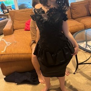 This is the amazing dress